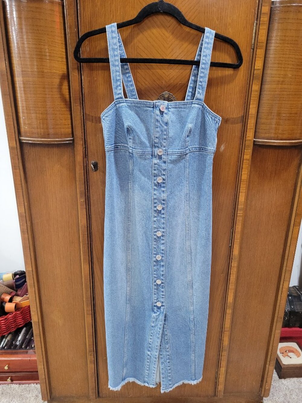 Michael Kors denim dress - 2